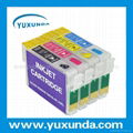 T11 T13 T21 T40W TX210 TX300F T26 T23 TX115 Refillable Inkjet Cartridge