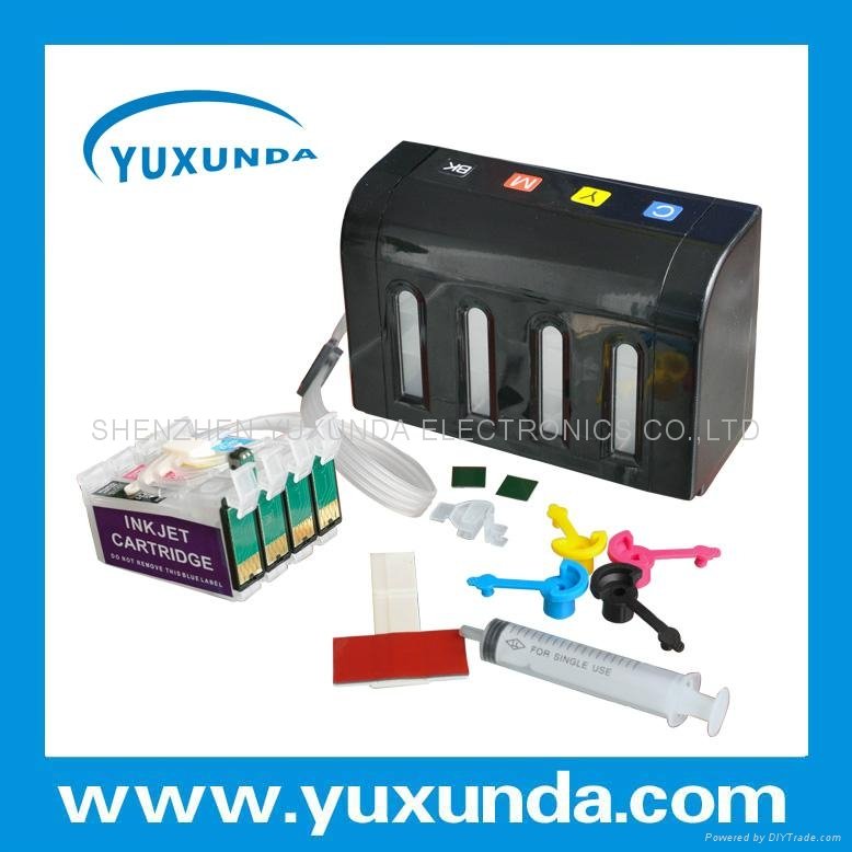 Continous Ink Supply System (CISS) for Epson T13 T11 TX100 T40W TX209 - YXD-CISS - YXD (China ...