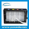 Continous Ink Supply System (CISS) for Epson T13 T11 TX100 T40W TX209