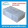 EPSON 7900 7910 9900 9910 11880 7700 9700 7710 11880 Refillable Cartridge