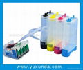 Continual Ink Supply System for TX320