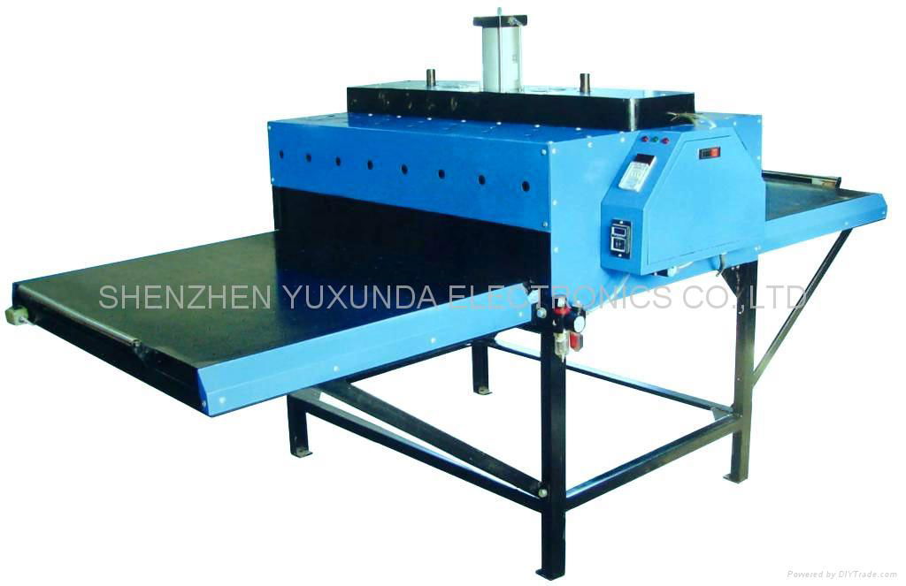 Automatic Sublimation Transfer