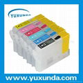 R200 R210 R260 1400 R270 1390 1410 RX700 Refillable Inkjet Cartridge