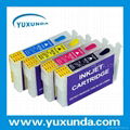 T11 T13 T21 T40W TX210 TX300F T26 T23 TX115 Refillable Inkjet Cartridge