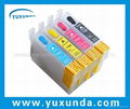 T128/T129/T125/T126/T127/T133/T132/T141 Refillable Cartridge