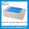 700ml PP refillable cartridge for PRO7900/9900/PRO7910/9910 