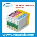 NEWEST refillable cartridge for XP30/XP102/XP202/XP33/XP303/ME301/E303/ME101