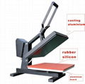 YXD-G4 Plain heat press machine for DIY T-Shirts