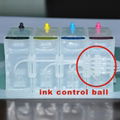 2013 newest 160ml stable ink tank for canon/hp diy ciss 