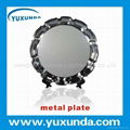 Coating Plate for heat transfer