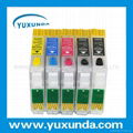 C110 C120 D120 Refillable Inkjet Cartridge