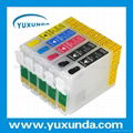 C110 C120 D120 Refillable Inkjet Cartridge