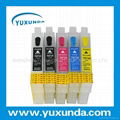 C110 C120 D120 Refillable Inkjet Cartridge