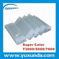 newest 350ml cartridge for Epson Super color T3000/T5000/T7000 