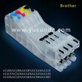 newest refill cartridge for brother LC113/LC115/LC117 models