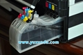 newest refill cartridge for brother LC123 LC125 LC127 models