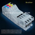 newest refill cartridge & chip resetter  for brother models 