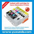 RC for Canon PGI150/CLI151, Pixma IP7210MG5410/MX721/MX921/MG6310