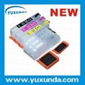 refill ink cartridge with ARC for XP600/XP605/XP700/XP800