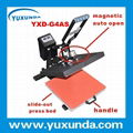 newest heat press machines launched 