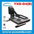 YXD-G4(B) Analog control table high presure plain heat press machine 