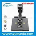 YXD-G4(B) Analog control table high presure plain heat press machine 