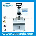 Cost Saving 15*20cm smaller size swing away plain press machine 