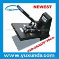 YXD-G5(B) 29*38cm high pressure t shirt printing machine