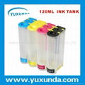 YXD-120 CISS for Epson/HP inktank