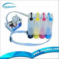  NEW Arrival Refillable cartridge LC223/225/227 for brother MFC-J4420DW 