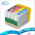  NEW Arrival Refillable cartridge LC223/225/227 for brother MFC-J4420DW 