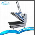 CE Certificate Semi-auto Magnetic High Pressure Heat Press Machine