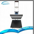 CE Certificate Semi-auto Magnetic High Pressure Heat Press Machine