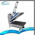 CE Certificate Semi-auto Magnetic High Pressure Heat Press Machine