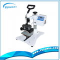 Digital cap heat press machine