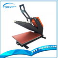 YXD-G7AS automatic open & slide-out rails digital high pressure machine
