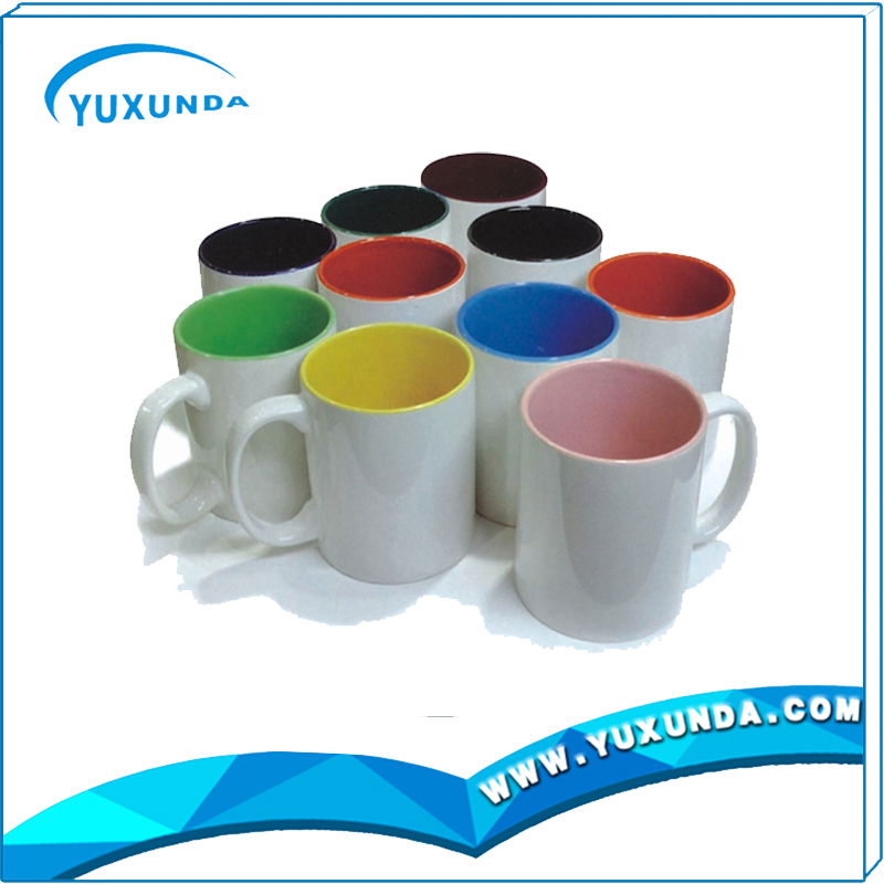 Color inside Mug