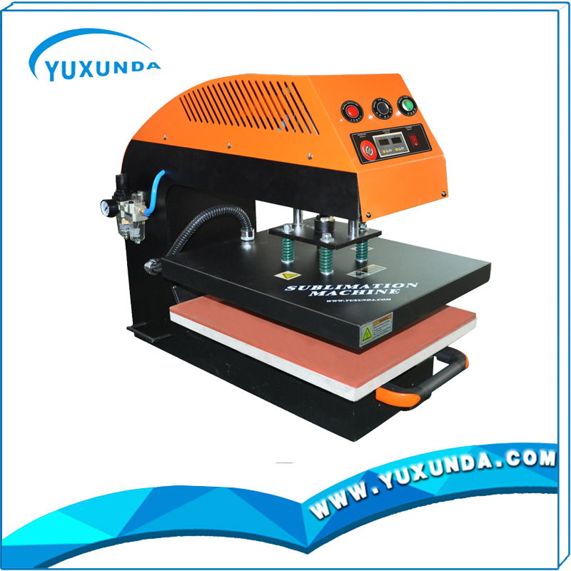 A8 Pneumatic heat transfer machine 5