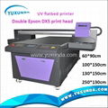 60cm*90cm digital textile printing machine uv printer