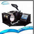 Horizontal Digital Mug heat press machine 5