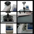 hot 8 in 1 multifunctional heat press machine