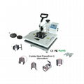 9 in 1 combo heat press machine 