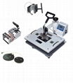 5 in 1 multifunctional transfer Machine