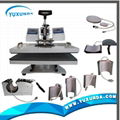 YUXUNDA Own Developed Mini 8 in 1 combo machine with CE be on sale 