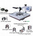 YUXUNDA Own Developed Mini 8 in 1 combo machine with CE be on sale 