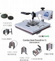 YUXUNDA Own Developed Mini 8 in 1 combo machine with CE be on sale 