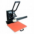 YXD-G7AS automatic open & slide-out rails digital high pressure machine