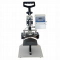 Digital cap heat press machine 5