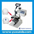 Baseball Cap heat press Machine