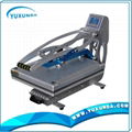 CE Certificate Semi-auto Magnetic High Pressure Heat Press Machine